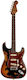 Fender Ηλεκτρική Κιθάρα ST Style με SH Διάταξη Μαγνητών Καφέ