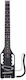 Traveler Guitar Elektrische Gitarre Schwarz