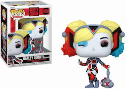 Funko Pop! Heroes: Harley Quinn On Apokolips 450 Special Edition