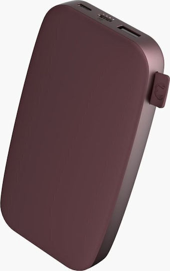 Fresh 'n Rebel Външна Батерия 18000mAh 20W с USB-A Изходен Порт и 2 USB-C Изходни Порта Дийп Моув
