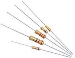 Kit Carbon Film Resistor Film 1/2w 12ohm (200pcs) 01.001.0547