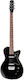 Danelectro Elektrische Gitarre Schwer Schwarz