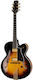 Heritage Guitars Elektrische Gitarre Weiß mit Tasche