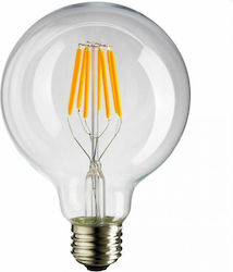 LED Bulb 6W for Socket E27 Warm White LED Bulb 6W for Socket E27 Warm White