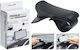 Car Mobile Mount with Clip-Peg Black