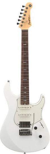 Yamaha Pacifica Standard Plus Shw Rf Ηλεκτρική Κιθάρα ST Style Λευκή