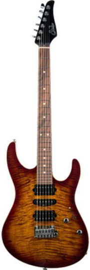 Suhr Plus Електрическа Китара Stratocaster с HSH Конфигурация на Пикапите Избухване