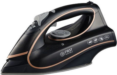 First Austria Steam Iron 3200W with Continuous Steam 27g/min