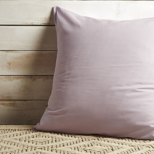 Aigaion Aigaion Decorative Pillow Case Hauz Lilac 60x60cm