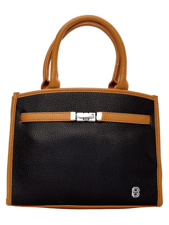 Bag to Bag WL80294 BLACK BROWN Skroutz.gr