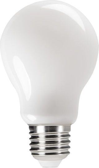 Kanlux LED-Lampe 4.5W 105mm für Fassung E27 und Form A60 Warmes Weiß 470lm