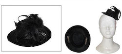 Black Carnival Hat