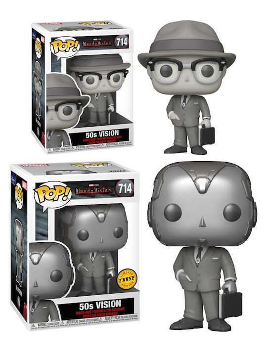 Funko Pop! Marvel: Wandavision Bobble-Head Bundle of 2 2τμχ
