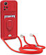 Bodycell Multifunction Back Cover Μεταλλικό με ...
