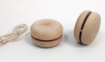 Wooden Yo-Yo