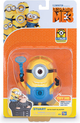 Thinkway Toys Miniature Toy Minions