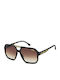 Carrera Unisex Γυαλιά Ηλίου με Μαύρο Κοκκάλινο Σκελετό και Γκρι Φακό VICTORY C 01/S 003/86