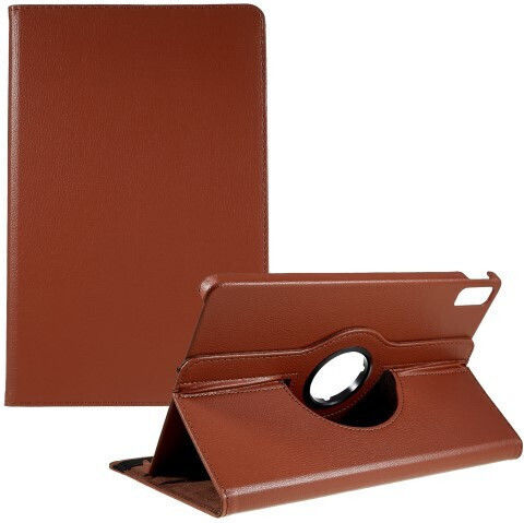 Flip Cover Περιστρεφόμενη Καφέ (Lenovo Tab P11 Gen 2)