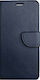 Leather Book Blue (TCL 20Y / 20E)