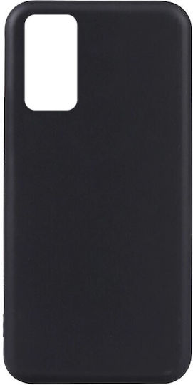Back Cover Silicon Negru (TCL 405)
