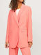 Jack & Jones Women's Blazer Peach Echo