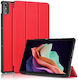 Flip Cover Red Lenovo Tab P11 Gen 2