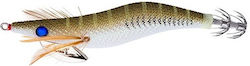 Sunset Squid Jigs 8cm/10.3gr Scale Natural Sunset Squid Jigs 8cm/10.3gr Scale Natural