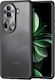 Dux Ducis Umschlag Rückseite Schwarz (Oppo Reno11 Pro - Dux Ducis Aimo Serie - Schwarz)