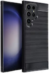 Carbon Back Cover Μαύρο (Galaxy A25 5G)