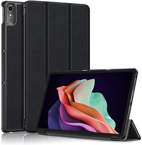 Flip Cover Μαύρη (Lenovo Tab P11 Gen 2)