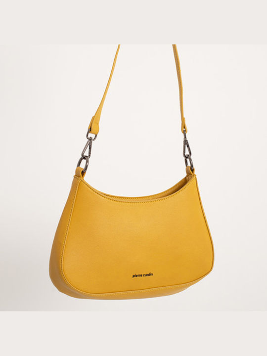 Pierre Cardin Women's Bag Shoulder Yellow