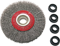 Proline 32542 Perie de sârmă pentru scule 125mm