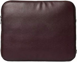 Jack & Jones Flip Cover Leather / Fabric Brown 15 12190574