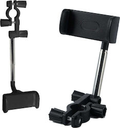 Alogy Mobile Phone Holder Car with Adjustable Hooks Black