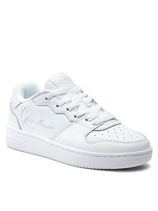 Karl Kani Damen Sneakers Weiß