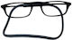 Lumia Optics Γυαλιά Πρεσβυωπίας +3.50 με Μαγνήτη σε Μαύρο χρώμα EYESEELH232C2.350