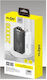 KLGO KP-29 Power Bank 20000mAh Λευκό