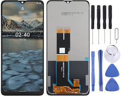Οθόνη Lcd για Nokia 2.4 (Μαύρο)