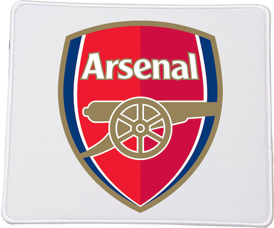 Подложка За Мишка Arsenal Mouse Pad (230мм) Сива 5587019