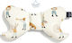 La Millou Pillow Stroller Blue
