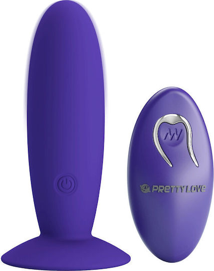 pretty love plug anal Plug anal débutant slim main image 1