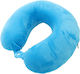 Travel Pillow Travel Pillow Polyester Light Blue