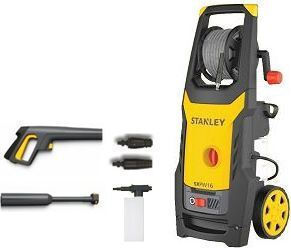 Stanley Πλυστικό Ρεύματος 1600W με Πίεση 125bar