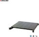 Intellinet 1U 415mm rack 19" 923460 1τμχ