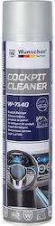 Wünscher Cleaning Spray for Car Dashboard 650ml