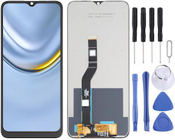 Οθόνη Lcd για Honor Play 20 K0Z-AL00 (Μαύρο)