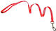 Croci Dog Leash/Lead Strap in Red color