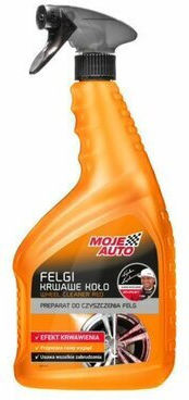 Blow Σπρέι Καθαρισμού για Ζάντες Αυτοκινήτου 750ml