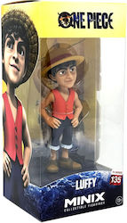 Minix One Piece: Monkey D.luffy Figure