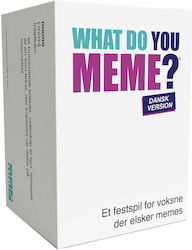 What Do You Meme? (DK Edition) 18+ Years (EN) Martinex